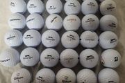 golf balls