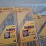 Dewalt Multi-Material Drill Bit Set 23 Pieces Image 2