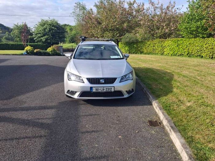 2016 Seat Leon