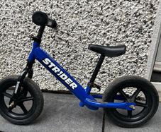 Balance bike