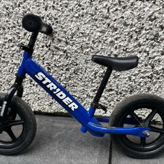 Balance bike