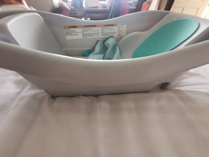 baby bath