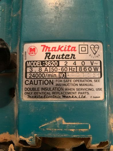 Makita Router