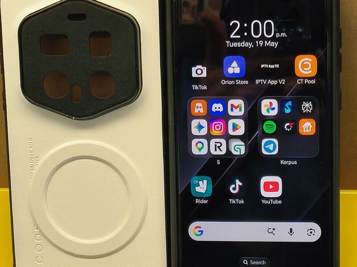 Honor Magic7 RSR (PORSCHE Design) 1TB / 24GB Unlocked Limited Edition