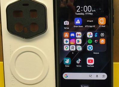 Honor Magic7 RSR (PORSCHE Design) 1TB / 24GB Unlocked Limited Edition