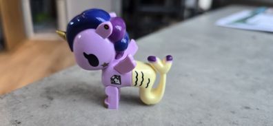 Tokidoki Unicorno Mermicorno Neon Stars Lego Figure