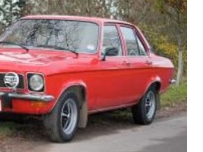 Opel flaps .