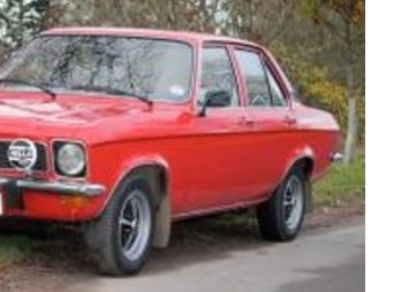 Opel flaps .