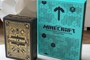 Minecraft Official Handbook &amp; Construction Box Sets