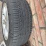 Mercedes CLK Alloys Image 7