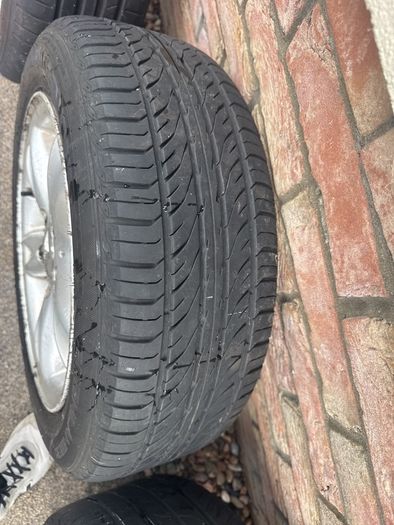 Mercedes CLK Alloys