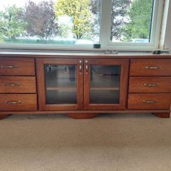 Solid Wood TV Cabinet (Was 100, now 80)