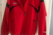 Boys new zip jacket size M