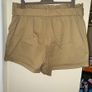 Primark Paperbag Shorts with Belt Image 3