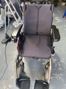 electric wheelchair