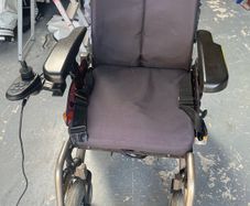 electric wheelchair