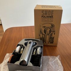 FREE Electric Shoe Polishing Kit