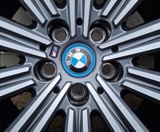 BMW Alloys