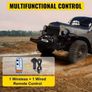 Electric Winch 12v 6tone  24Meter synthetic rope Image 5