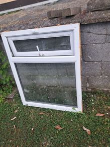 aluminium window