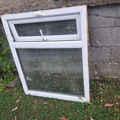 aluminium window