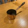 Antique Hodges & Son Dublin Copper Brandy Pan Image 2
