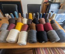 Machine Knitting Wool