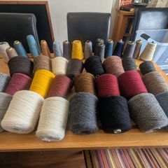 Machine Knitting Wool
