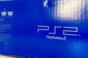 Original Sony PlayStation 2 Console Boxed and Beautiful
