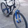 Muddy Fox Recoil 26 Full Suspension Mountain Bike Image 3