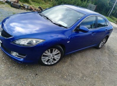 mazda 6 2l