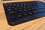 Fintie 7-Inch Ultrathin Wireless Bluetooth Keyboard for iPad/iPhone/Android Tablets