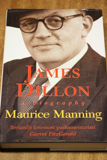 James Dillon.