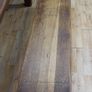 Solid Oak Rustic Dining Set Image 9