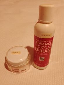 Acrylic Liquid and Powder