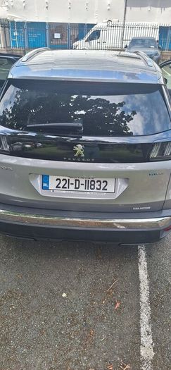 Peugeot 3008 ALLURE - 2022 1.6  Pet Plug-in Hybrid