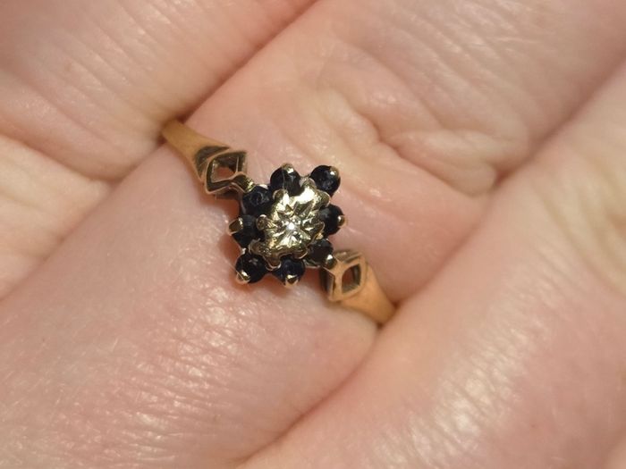 9ct Gold Rings