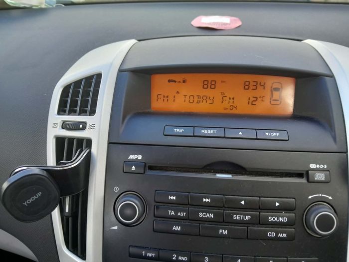 2007 Kia ceed