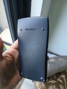 Sharp Scientific calculator