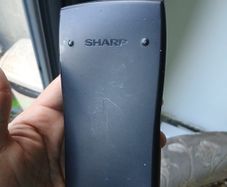 Sharp Scientific calculator