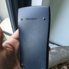 Sharp Scientific calculator