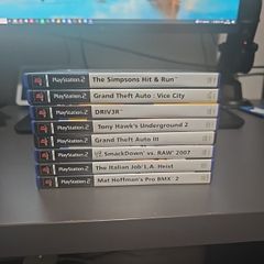 PS2 Games for Sale