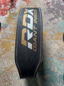 lifting belt