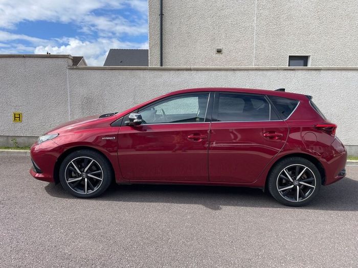 Toyota Auris 2018 Luna Sport