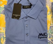 Glenmuir Golf Polo