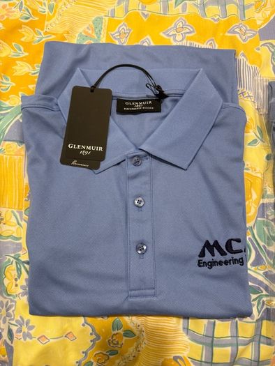 Glenmuir Golf Polo