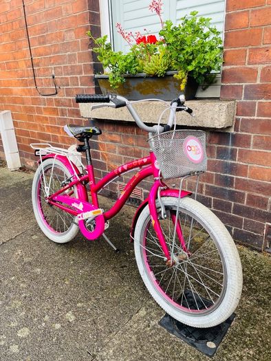 Girls Childrens Bicycle Bike