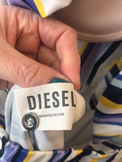 Diesel dress (medium)