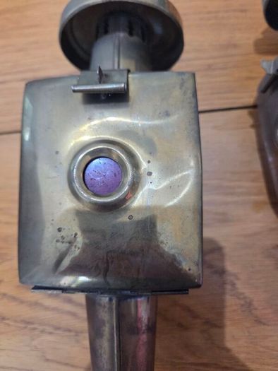 Carrige lamps
