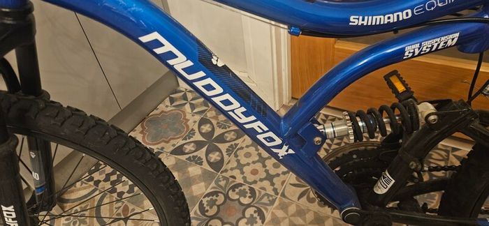 Muddyfox Typhoon Kids Mountain Bike 24"